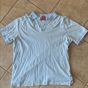 Izod Sky Blue Men's Polo Shirt